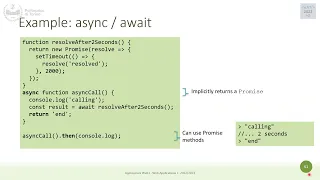 WA1-2023-L08 Asynchronous Programming and exercise with Promises and SQLite