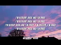 Mila J - Kickin' Back (Lyrics)