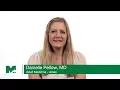 Danielle Pellow MD - Adult Medicine Ames Iowa McFarland Clinic