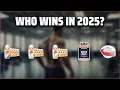 The Top 5 Best Weight Gain Drinks in 2025 - Must Watch Before Buying