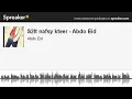 S2lt nafsy kteer - Abdo Eid (made with Spreaker)