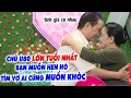Download Lagu Chú U80 lớn tuổi nhất trước giờ đi hẹn hò tìm bạn gái GẶP CÔ NÀNG ôm hôn ai cũng muốn khóc - HHQL