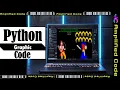 Python Code Dusshera Ram Ravan - Turtle Graphic Python Programming