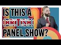 Is Game Changer a British Panel Show