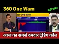 360 ONE WAM Share Latest News 360 ONE Share Today Update Market Trends and Fundamental Analysis