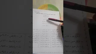 مطابقت نام شخص با اسماء الحسنی   بسیار راحت ساده و مجرب   دارای اثرات عظیم   دندنها