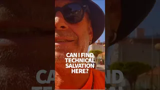 Got tech problem? This is how I solved it #windedvoyage #sailinglifestyle #africatravel #caboverde