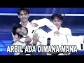 Download Lagu SPEKTAKULER Arbil ada dimana mana ADA DANCE ROBOTNYA KREN PARAH