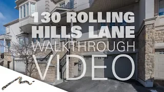 130 Rolling Hills Lane Walkthrough