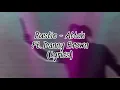 Rustie - Attak Ft. Danny Brown (Lyrics)