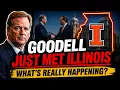WAIT GOODELL MET WITH ILLINOIS S What This Could Mean for the Bears