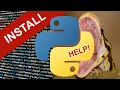 How to Install Python 3 12 0 on Windows PIP Path EXE Packages
