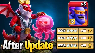after update this new angry jelly dd charge super bowler strategy completely broken at th18