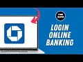 How to Login to Chase Bank Online Banking
