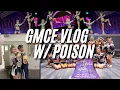 GMCE 2024 vlog w cheerville poison