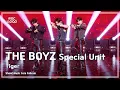 [#음중풀캠8K] THE BOYZ Special Unit (더보이즈 스페셜 유닛) – Tiger FullCam | 쇼! 음악중심 | MBC251115