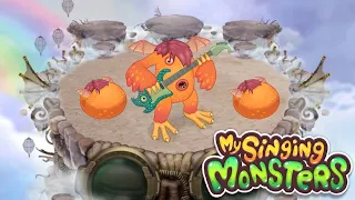 how to breed riff in my singing monsters