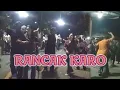 JOGET rancak karo TERBARU|| mantul bergairah|| wakatobi