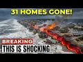 North Carolina s Coast CAVES IN - 31 Homes SWALLOWED 1 Billion In Damages