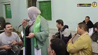 الحاجه رشا عبدالكريم وصلة رووووعه من العطف الثانى من مولد سيدى عبدالجليل سندوة 