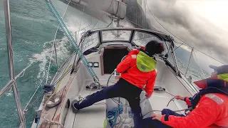 Forced To Leave — Sailing Uma [Step 244]