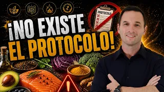 EL ENGAÑO del protocolo AUTOINMUNE y antiinflamatorio (La verdad sobre el plato saludable)