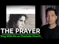 Download Lagu The Prayer (Male Part Only - Karaoke) - Josh Groban ft. Charlotte Church