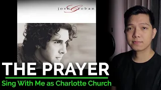 Download The Prayer (Male Part Only - Karaoke) - Josh Groban ft. Charlotte Church MP3