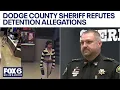 Wisconsin sheriff files lawsuit refutes ICE detention claim FOX6 News Milwaukee