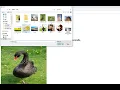 Image Classification Website Demo