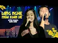 Download Lagu LẮNG NGHE MÙA XUÂN VỀ - Hồng Nhung ft. Bằng Kiều | Official Music Video | Nhạc Xuân giáp Thìn