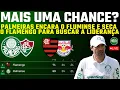Lagu MAIS UMA CHANCE? PALMEIRAS ENCARA O FLUMINENSE E SECA O FLAMENGO MAIS UMA VEZ PELA LIDERANÇA