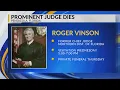 Pensacola District Court judge dies Saturday after battle with cancer