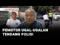 Lagu Pemotor Ugal-Ugalan dan Tendang Polisi, Ini Pemicunya! | Liputan 6