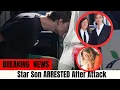 Mingus Reedus Arrested Son of Walking Dead Star Faces Assault Charges