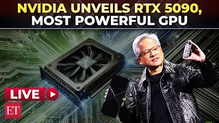 LIVE | CES 2025: NVIDIA’s 'World Foundation Model' aims at making images, text into tasks for robots