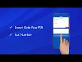 How to setup and use the Copart transportation app