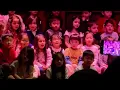 Parkville School Thanksgiving Concert 2025 Pt 1