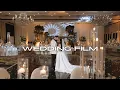 Our wedding film