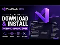 How to Download Install Visual Studio 2026 Complete Beginner s Guide