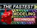 Blender Everything About KitBashing In 5 Minutes
