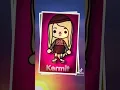 Toca Boca Characters names part 2