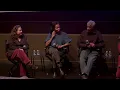 Anne de Mare, David Greaves, and Liani Greaves on Once Upon a Time in Harlem