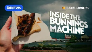 Investigating Bunnings Australia s most trusted brand Four Corners Documentary