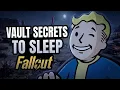 200 Fallout Vault Secrets To Help You Sleep Easily