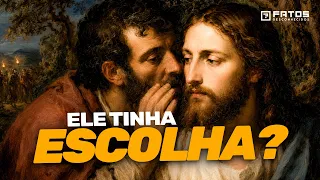 Judas: O homem que traiu Jesus Cristo!