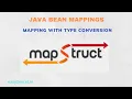 Mapstruct MapStruct - Implicit Type Conversion Spring boot with MapStruct Example