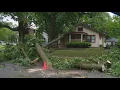 50K still without power in Indianapolis after Thursday s storms as AES and city leaders provide upda
