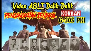 Download Video asli pengangkatan jenazah pahlawan revolusi dari lubang buaya G30S PKI MP3