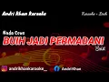 Download Lagu KARAOKE LIRIK LAGU VIRAL || BUIH JADI PERMADANI || EXIST || NADA COWO || #ANDRIKHANKARAOKE